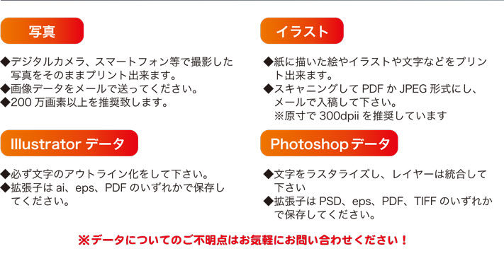インクジェット増設キャンペーン