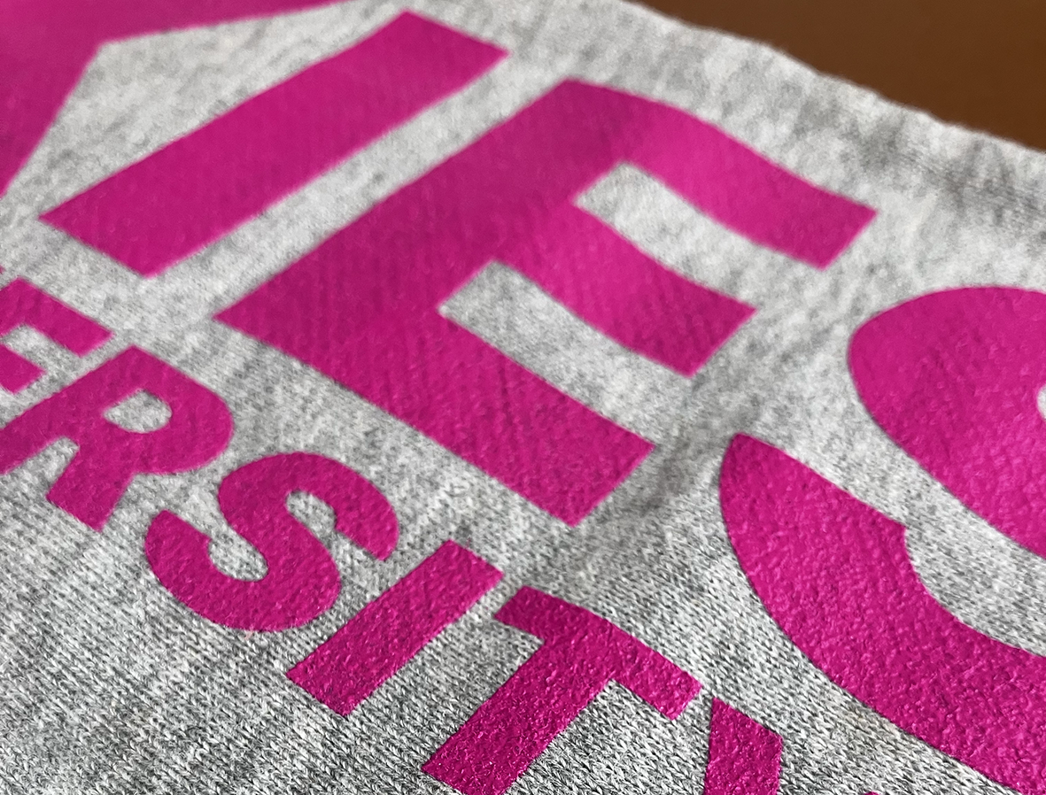 対応可能な加工方法 シルクスクリーンのイメージ