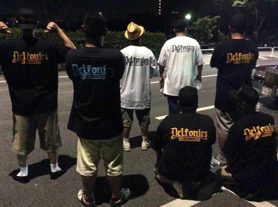 カークラブ デルフォニクス様