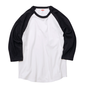 ラグランTシャツ